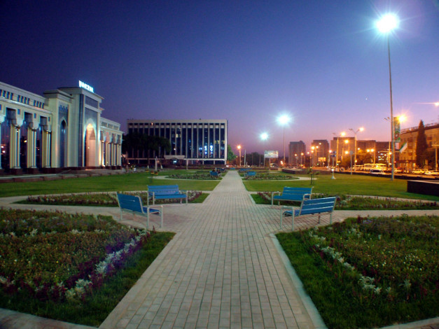 Обои картинки фото узбекистан, города, ташкент