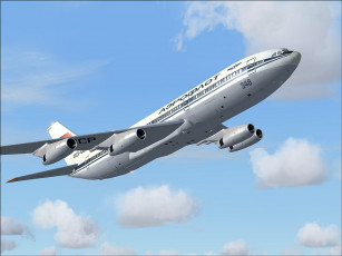 Картинка авиация пассажирские самолёты