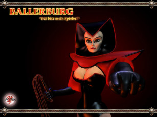 Картинка ballerburg видео игры