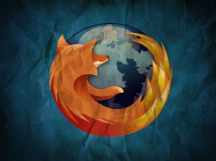 Картинка компьютеры mozilla firefox лиса