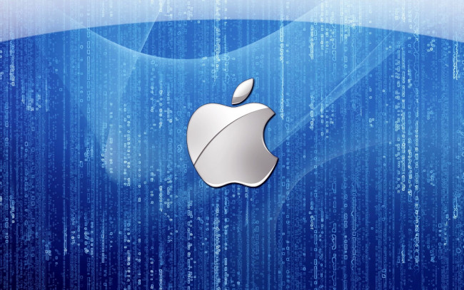 Обои картинки фото компьютеры, apple, логотип