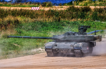 Картинка техника военная+техника т-90м