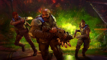 Картинка gears+5 видео+игры gears+of+war+5 скриншот e3 2019 gears 5 видеоигры