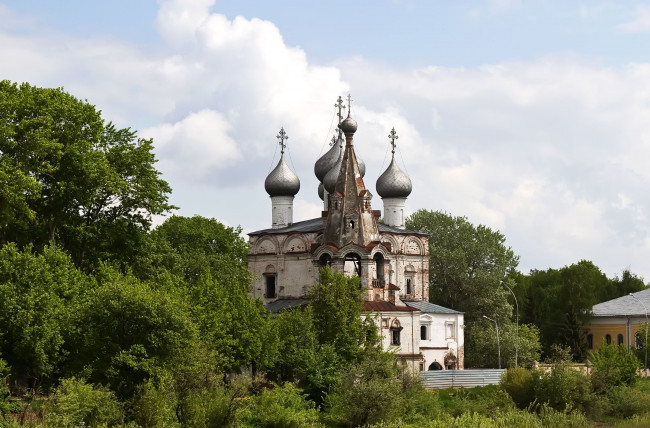 Обои картинки фото города, православные, церкви, монастыри, церковь