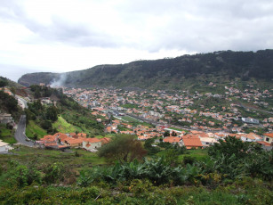 Картинка португалия madeira города панорамы панорама
