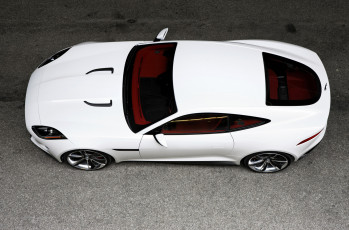 Картинка jaguar+c-x16+concept+2011 автомобили jaguar c-x16 concept 2011