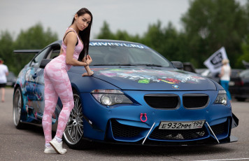 Картинка auto+girl автомобили -авто+с+девушками auto girl
