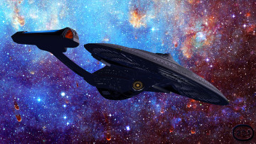 Картинка 3д+графика космические+корабли +звездолеты+ spaceships +starships космический корабль полет вселенная галактика