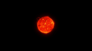Картинка космос солнце