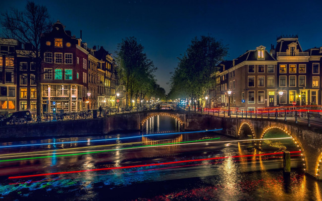 Обои картинки фото города, амстердам , нидерланды, голландия, амстердам