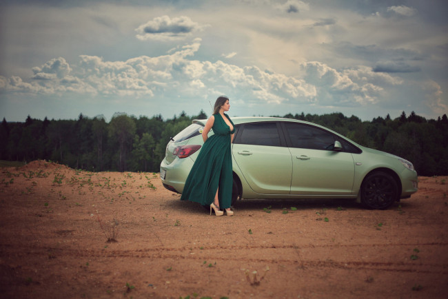 Обои картинки фото auto girl, автомобили, -авто с девушками, auto, girl