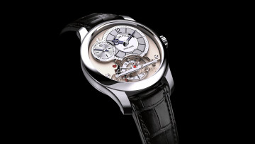 Картинка бренды -+другое sylvain pinaud наручные часы роскошные простой фон черный минимализм турбийон