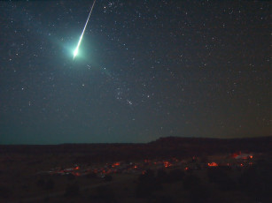Картинка болид космос кометы метеориты