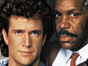 Картинка lethal weapon кино фильмы смертельное оружие