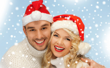 Картинка разное мужчина+женщина wishes best happines holidays love happy winter