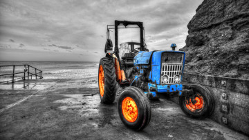 Картинка техника тракторы трактор колесный