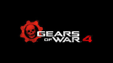 обоя видео игры, gears of war 4, gears, of, war, 4