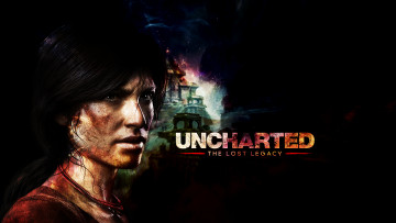 Картинка видео+игры uncharted +the+lost+legacy адвенчура action the lost legacy