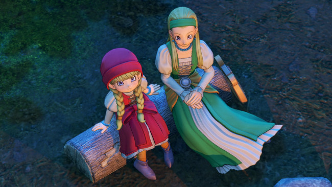 Обои картинки фото видео игры, dragon quest xi, dragon, quest, xi