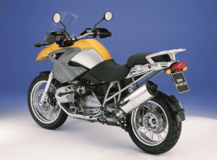 Картинка мотоциклы bmw r1200gs