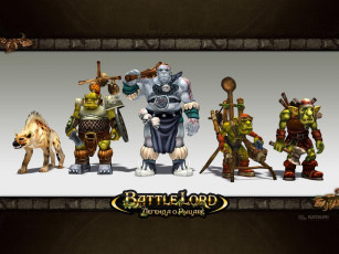 Картинка battle lord видео игры