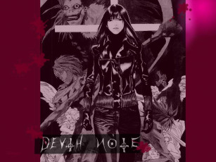 Картинка dn60 аниме death note