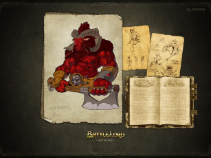 Картинка видео игры battle lord