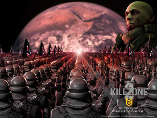 Картинка видео игры killzone