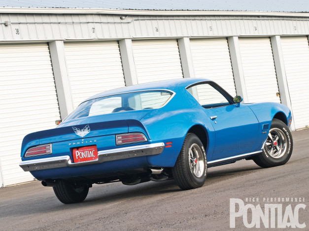 Обои картинки фото 1971, pontiac, firebird, formula, автомобили