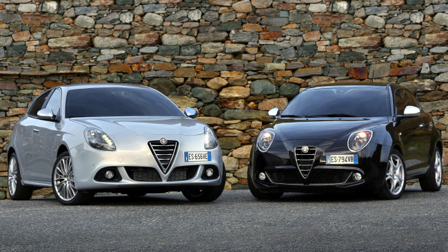 Обои картинки фото alfa, romeo, автомобили, италия, легковые, automobiles, s, p, a, fiat, group