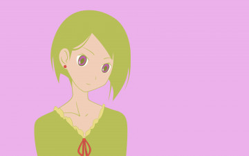 Картинка аниме sayonara+zetsubo+sensei фон взгляд девушка