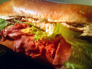Картинка еда бутерброды +гамбургеры +канапе сэндвич