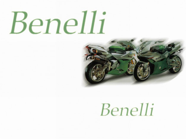 Обои картинки фото benelli, мотоциклы