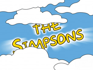 Картинка мультфильмы the simpsons