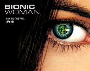 Картинка bionic woman кино фильмы