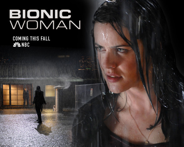 Обои картинки фото bionic, woman, кино, фильмы