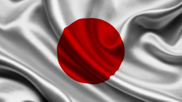 Картинка разное флаги гербы flag satin japan