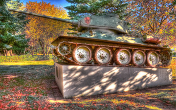 Картинка 34 техника военная танк