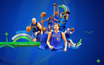 Картинка dallas mavericks 2011 nba finals спорт финал нба баскетбол