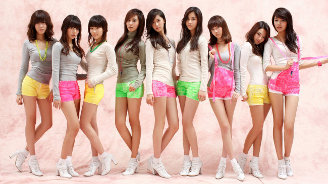 Обои картинки фото музыка, girls, generation, snsd, корея, девушки, азиатки