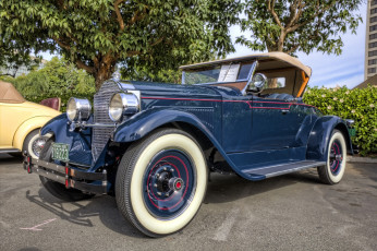 Картинка 1928+packard+626+roadster+convertible автомобили выставки+и+уличные+фото автошоу выставка