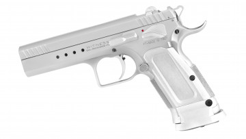 Картинка оружие пистолеты tanfoglio eaa пистолет белый handgun pistol witness elite stock