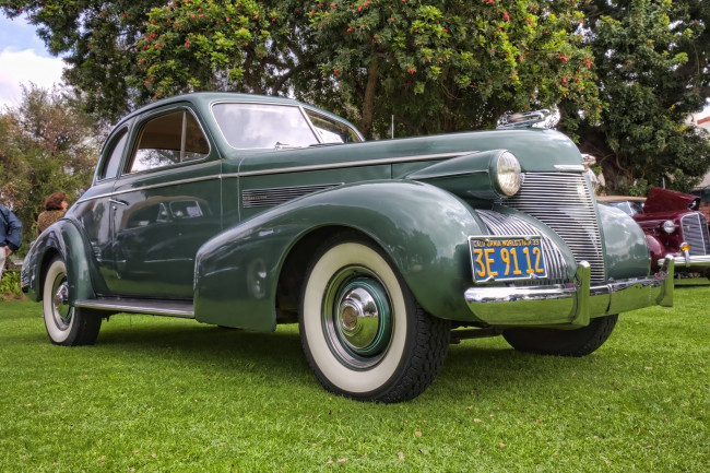 Обои картинки фото 1939 cadillac 6127 coupe, автомобили, выставки и уличные фото, выставка, автошоу