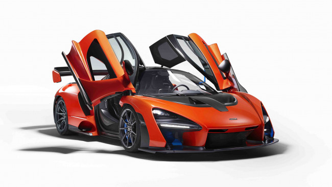 Обои картинки фото mclaren senna 2019, автомобили, mclaren, senna, 2019