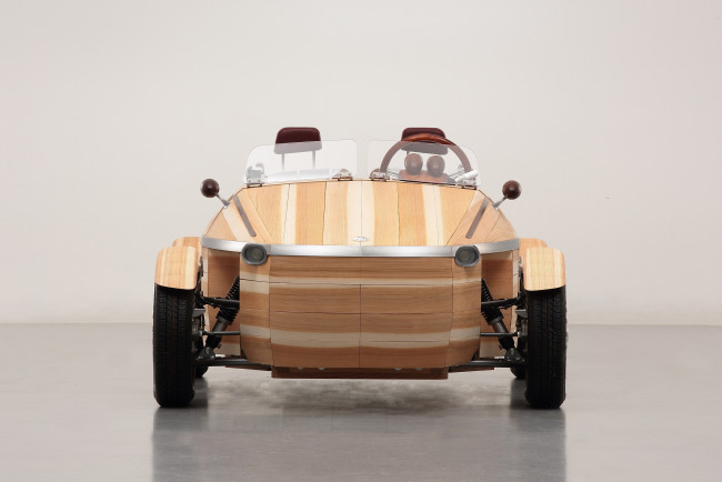 Обои картинки фото toyota setsuna concept 2016, автомобили, toyota, setsuna, 2016, concept