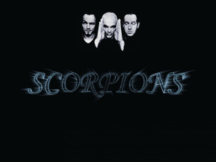 Картинка scorpions музыка