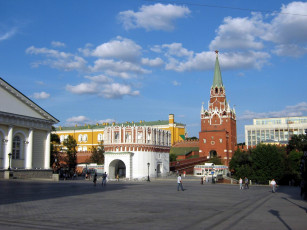 Картинка moscow russia города москва россия