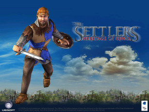 Картинка видео игры the settlers heritage of kings