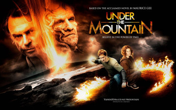 обоя кино, фильмы, under, the, mountain