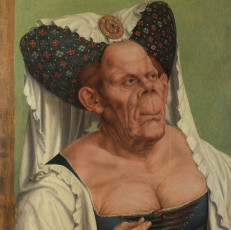 Картинка quinten massys an old woman `the ugly duchess` рисованные massy